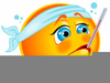 Sick Fever Gifs Clipart Image