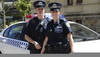 Australian Police Uniform Image