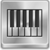 Piano Icon Image