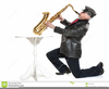 Clipart Man Playing Trumpet Image