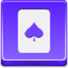 Free Violet Button Spades Card Image