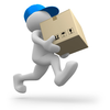 Clipart Distribution Courrier Image