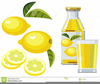 Free Clipart Of Lemons And Lemonade Image