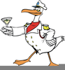 Free Seagull Clipart Image