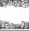 Free Lace Clipart Image