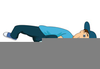 Clipart Break Dancers Image