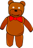 Teddybear Clip Art