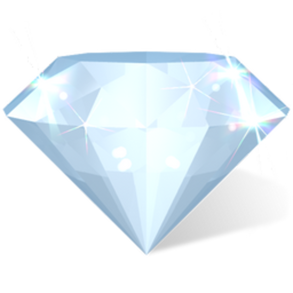 clipart of a diamond - photo #11