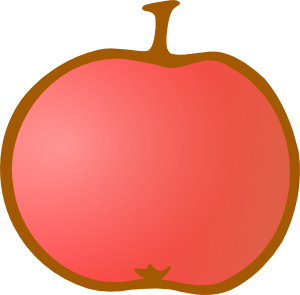 Apples+clipart