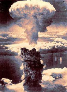 Nuclear Explosion Image