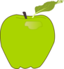 Apple Clip Art