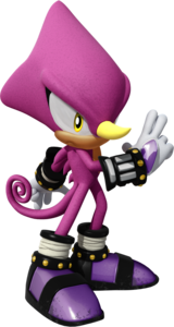 Shadowth Espio Image