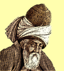 Mevlana Jelaluddin Rumi By Omfardo Image