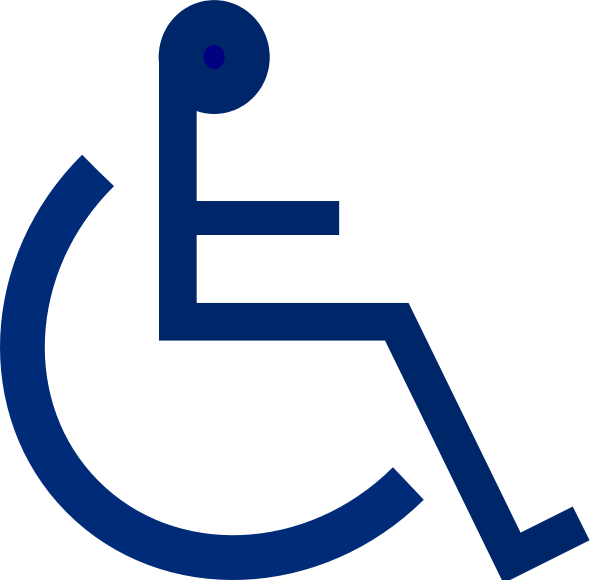 handicap logo clip art free - photo #2