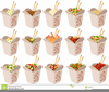 Chinese Take Out Clipart Image