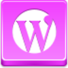 Free Pink Button Wordpress Image
