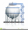 Oil Tank Clipart Image