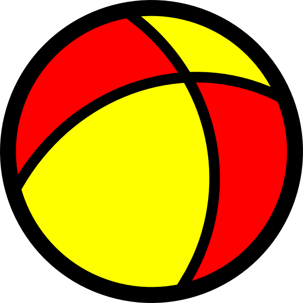 clipart ball - photo #3