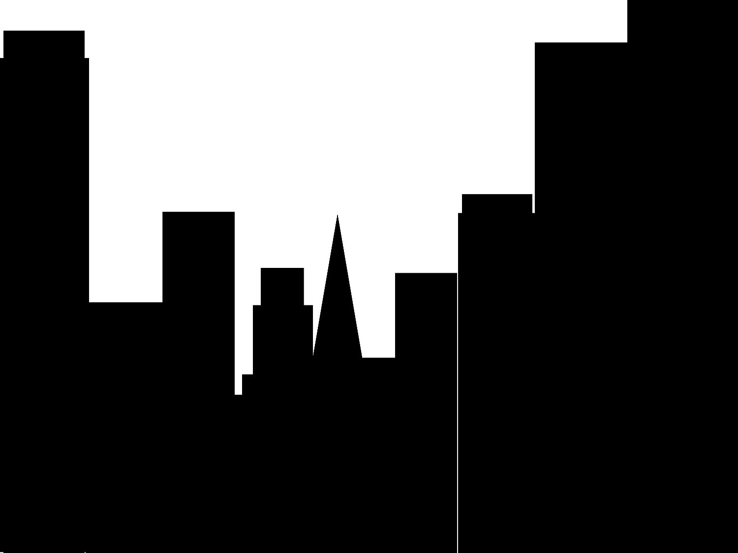 clipart city skyline - photo #44