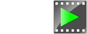 Avi Movie File Icon Clip Art