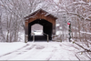 Covered Bridges Clipart Image