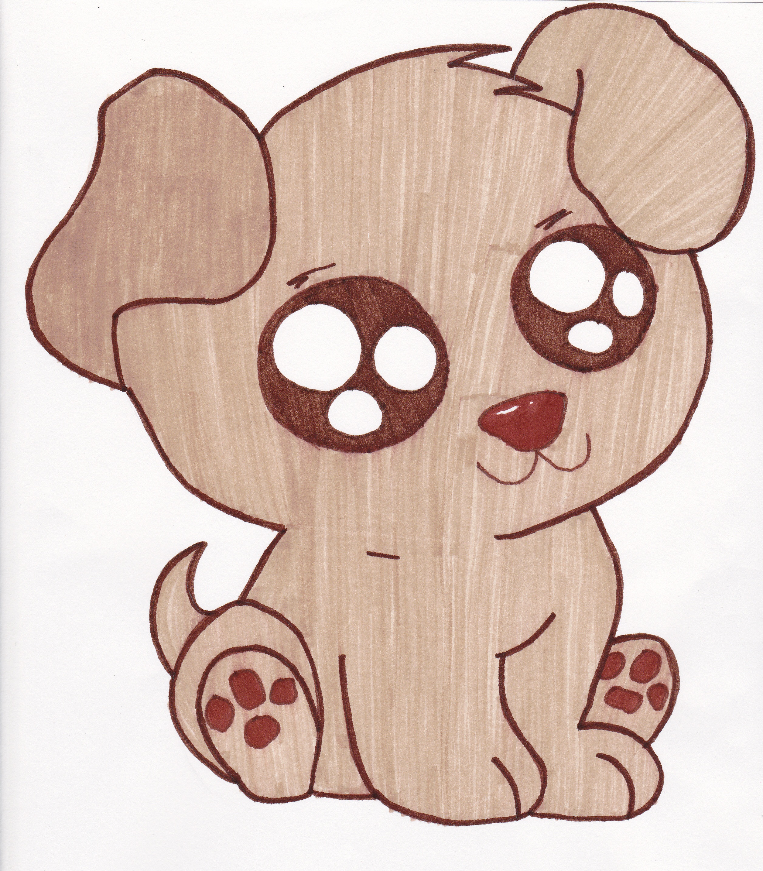 free cute dog clipart - photo #18