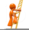 Clipart Ladder To Success Image