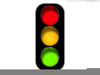 Clipart Of Stoplight Image