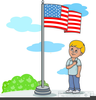 Pledge Of Allegiance Clipart Image