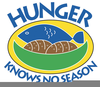 Stop Hunger Now Clipart Image