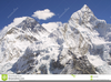 Mount Everest Clipart Image