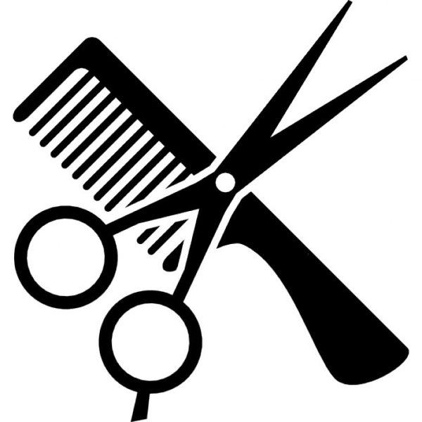 Free Clipart For Hair Salons | Free Images at  - vector clip art  online, royalty free & public domain