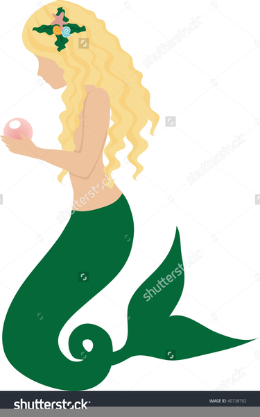 Free Printable Little Mermaid Clipart | Free Images at Clker.com