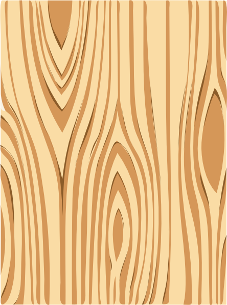 Wood Pattern Grain Texture Clip Art at Clker.com - vector clip art