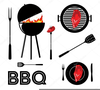 Animated Grill Clipart Image
