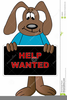 Free Clipart Help Wanted Sign Image