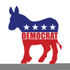 Clipart Democratic Party Symbol Image
