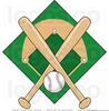 Baseball Clipart Logos Image