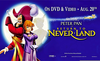 Return To Neverland Clipart Image