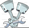 Small Engine Repair Clipart Image