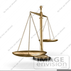Scale Of Justice Clipart Image