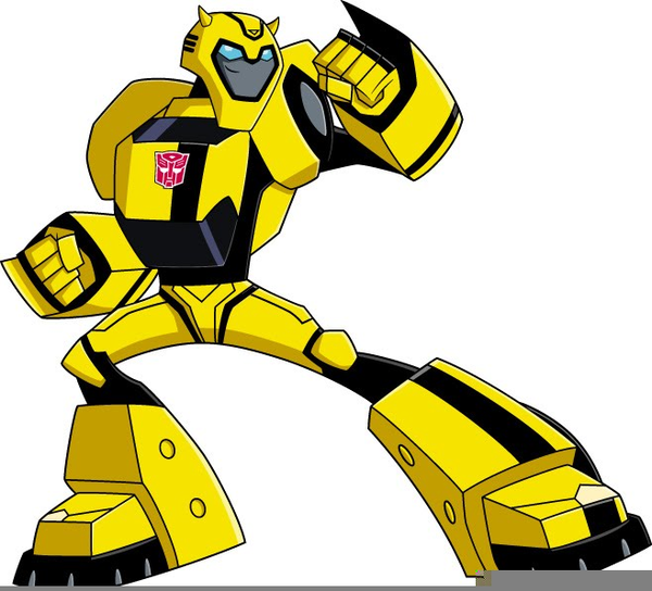 Transformers Animated Bumblebee Free Images At Clker Com Vector Clip Art Online Royalty Free Public Domain