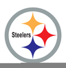 Free Steeler Clipart Image