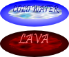 Water And Lava Filter Clip Art