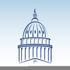 Free Congress Clipart Image
