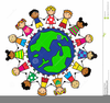 Free Animated Clipart Children Image