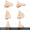Free Clipart Of Noses Image