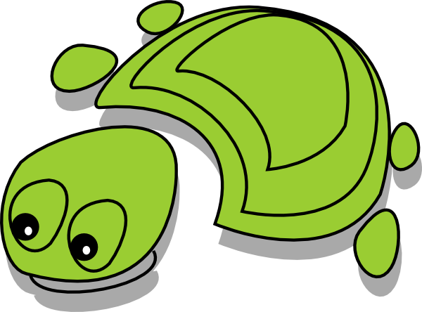 turtle clip art cartoon - photo #41