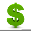 Clipart Dollar Sign Image