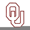 Oklahoma University Clipart Image